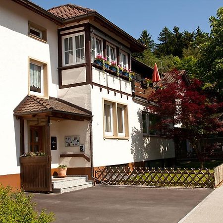 Albert Schweitzer Haus Hotel Bad Dürrheim Eksteriør billede