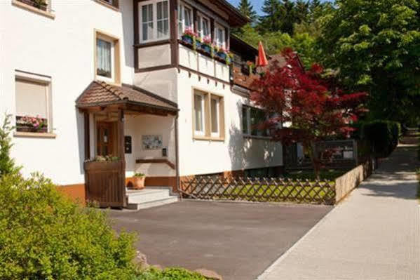 Albert Schweitzer Haus Hotel Bad Dürrheim Eksteriør billede